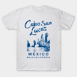 CABO Mexico Cabo San Lucas Baja California T-Shirt